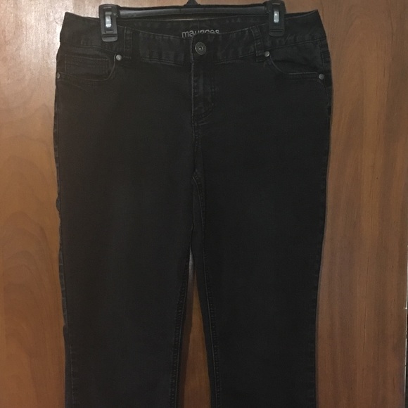 Maurices Denim - Maurices Women’s Slim Boot Cut Jeans Sz 11/12 long